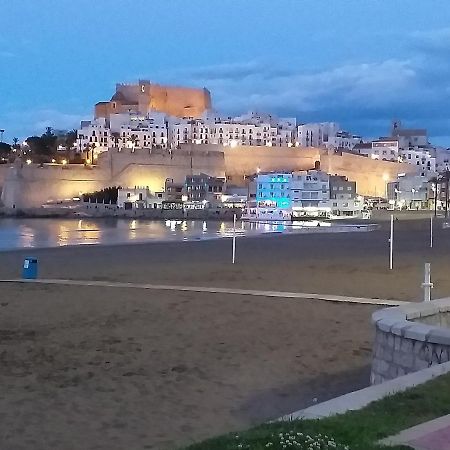 Peñíscola El Nisperoヴィラ エクステリア 写真
