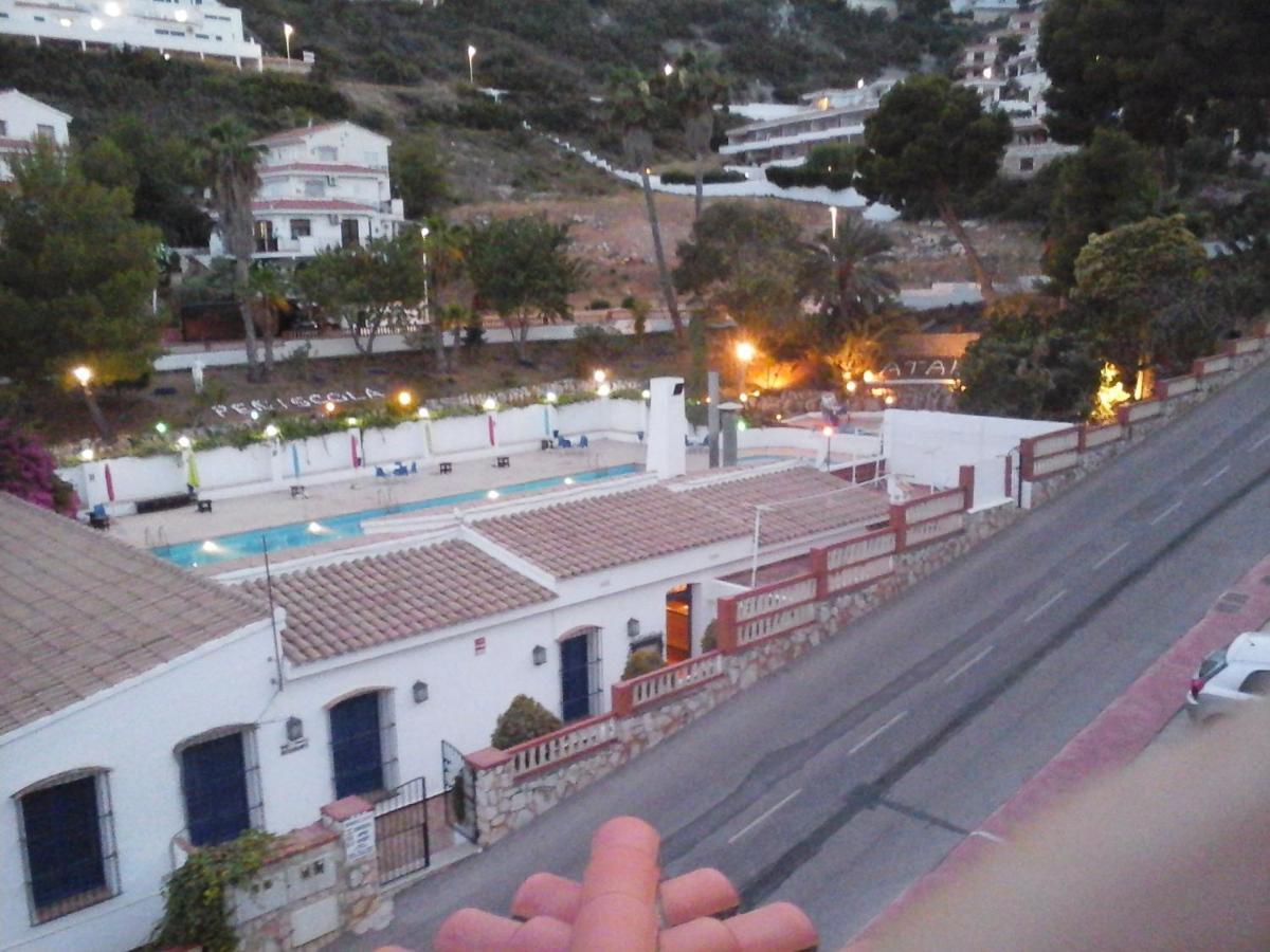 Peñíscola El Nisperoヴィラ エクステリア 写真